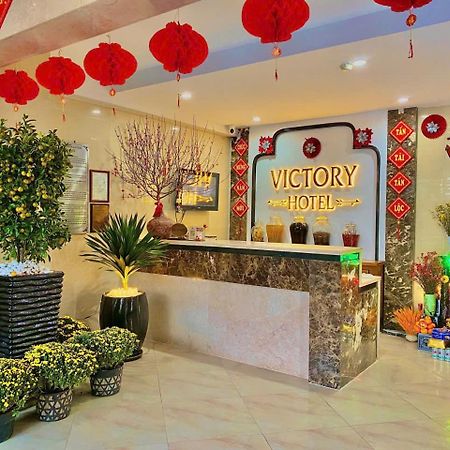 Victory Secc Hotel ホーチミン市 エクステリア 写真