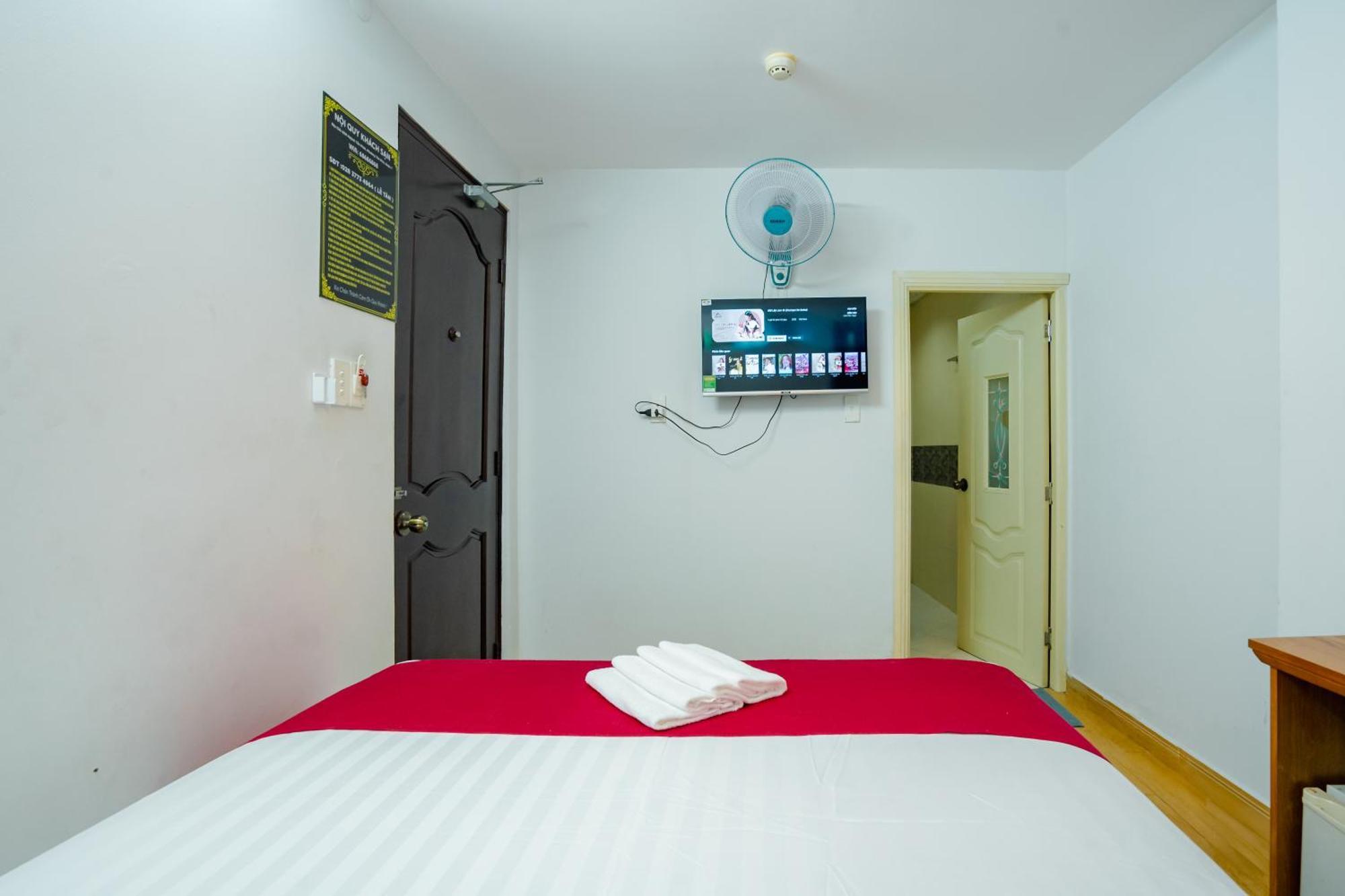 Victory Secc Hotel ホーチミン市 エクステリア 写真