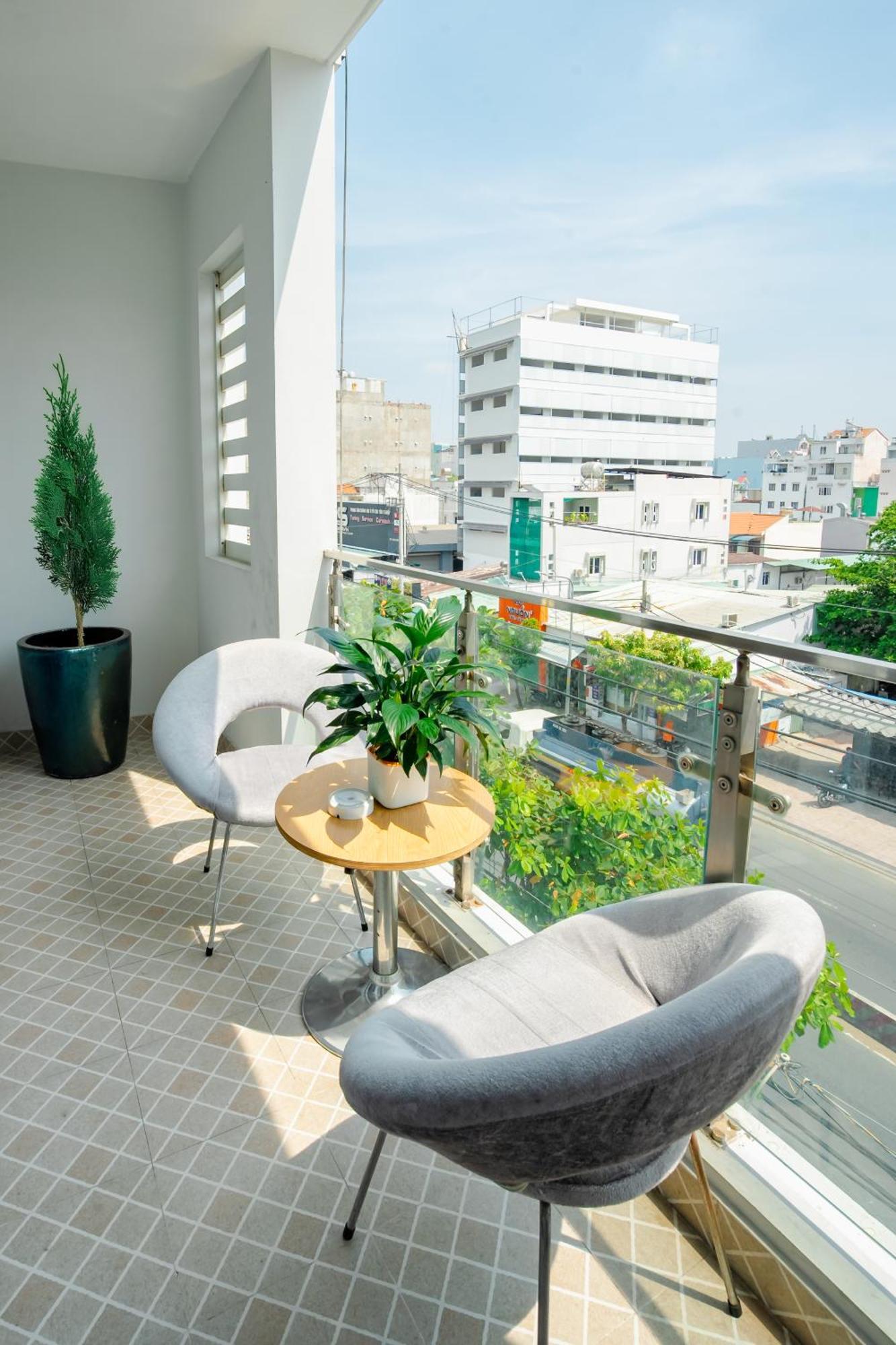Victory Secc Hotel ホーチミン市 エクステリア 写真